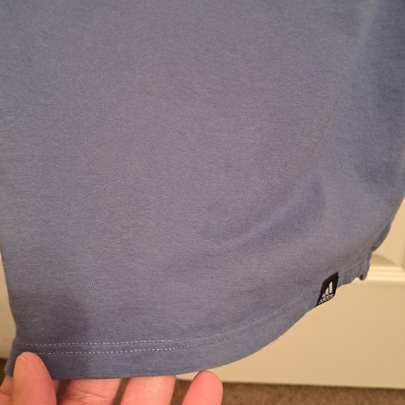 Girl's "Adidas Love" short sleeve tee - Picture 4 of 4